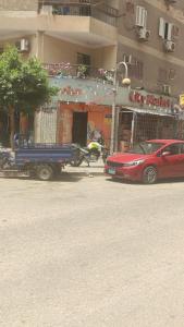 شقة فندقية قريبة من سيتى ستارز