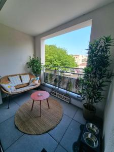 Appartements Le cocon effet-mer : photos des chambres