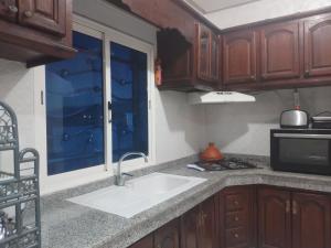 Duplex privée vue sur mer