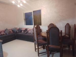 Duplex privée vue sur mer