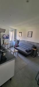 Appartements Magnifique studio meuble : photos des chambres