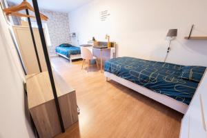 B&B / Chambres d'hotes L’entre deux vignes : photos des chambres
