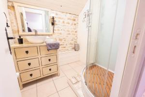 B&B / Chambres d'hotes L’entre deux vignes : Chambre Double