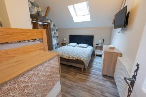 B&B / Chambres d'hotes L’entre deux vignes : Appartement Supérieur