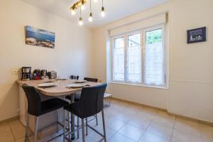 Appartements Charmant T2 au coeur de Perros-Guirec proche port : photos des chambres