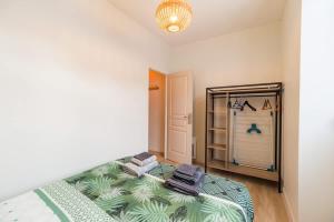 Appartements Charmant T2 au coeur de Perros-Guirec proche port : photos des chambres