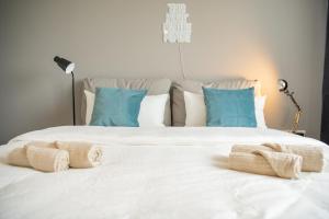 Apartments Strauss near BS-Hauptbahnhof