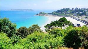 Appartements Charmant T2 au coeur de Perros-Guirec proche port : photos des chambres