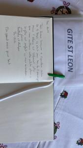 Gite St Léon à Eguisheim