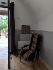 B&B / Chambres d'hotes maison d'hotes prince face au chateau du clos Luce : photos des chambres