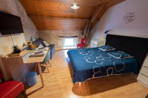 B&B / Chambres d'hotes L’entre deux vignes : photos des chambres