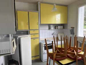 Appartements Le tourbillon : photos des chambres
