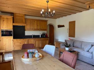 Appartements GITE BALNEO LES AMARYLLIS : Appartement en Duplex