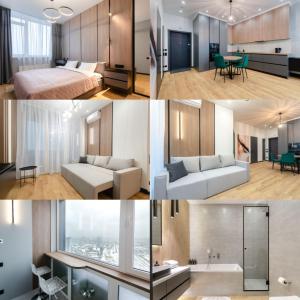 35-454 in RC Manhattan City,Beresteiskyi 11,Petrovdom Apartments