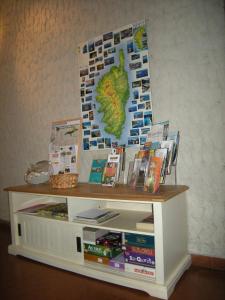 Appartement à Speloncato dans la plaine du Reginu 2, pour 3 personnes