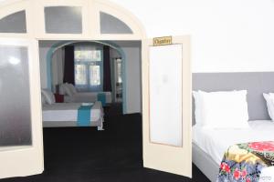 Hébergement confort Garé de louest