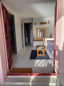 Vue lac à 5 minutes de la mer