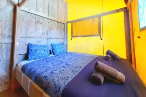 Silver Coast Glamping luxury lodge