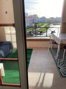 Vue lac à 5 minutes de la mer