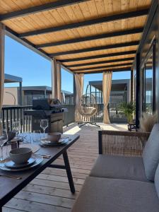 Mobile home Eneliasunhouse Sveti Petar na Moru