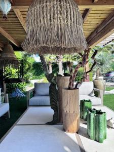 Appartements Magnifique suite dans villa de luxe : photos des chambres