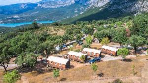 Campings Campasun Camping de l'Aigle : photos des chambres