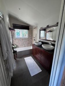 Appartements Magnifique suite dans villa de luxe : photos des chambres