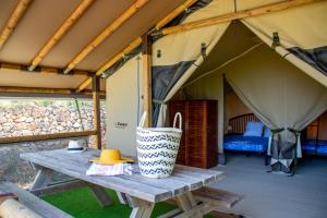 Campings Campasun Camping de l'Aigle : photos des chambres