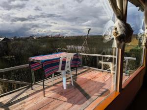 Uros Casa de Yolanda