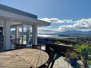 Casa Blue Cala Rossa with Pool