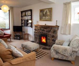 Garnllys Farmhouse Fishguard