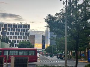 Avocado Room near MOA PICC 2 BEDS