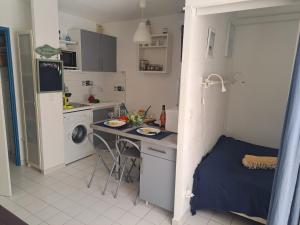 Appartements Mer et soleil LGM : photos des chambres