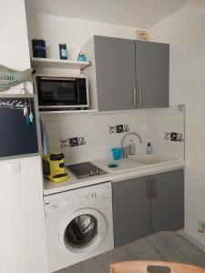 Appartements Mer et soleil LGM : photos des chambres