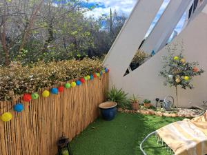 Appartements Mer et soleil LGM : photos des chambres