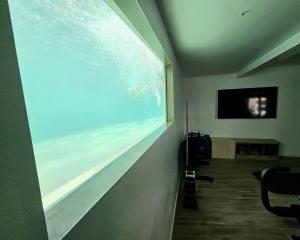 Vila Ladeira dos Zimbreiros - 3 bedroom, Jacuzzi, gym, AC, Pool with optional heated water