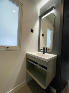 Villages vacances Camping Ocean Vacances : photos des chambres