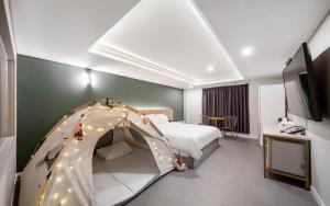 Brighton Hotel - Ubytování bez kategorie ve městě Čondžu