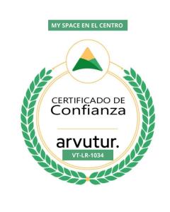 My Space en el centro