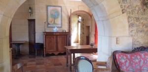 Villas Domaine du Fraysse Chantegrel le charme a l'etat pur : photos des chambres