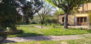 Villas Domaine du Fraysse Chantegrel le charme a l'etat pur : photos des chambres