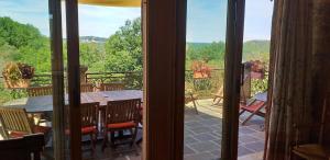 Villas Domaine du Fraysse Chantegrel le charme a l'etat pur : photos des chambres