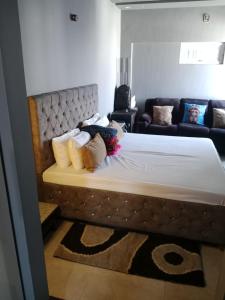 Luxury apartment