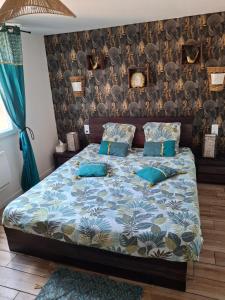 Le 421, Maison dhôtes Jacuzzi entre amis,famille