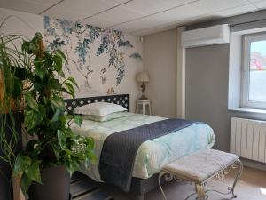 La Lusitanie,meublé de tourisme