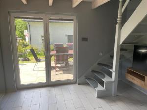 Dom wypoczynkowy Pod kasztanem 1 nad jeziorem