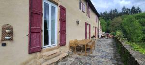Maisons de vacances Les Copains a Bord - gites : photos des chambres