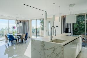 Magnifique Villa avec vue mer