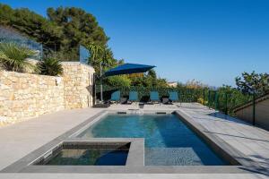 Magnifique Villa avec vue mer