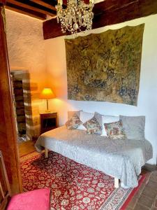 B&B / Chambres d'hotes Chateau du Max : photos des chambres